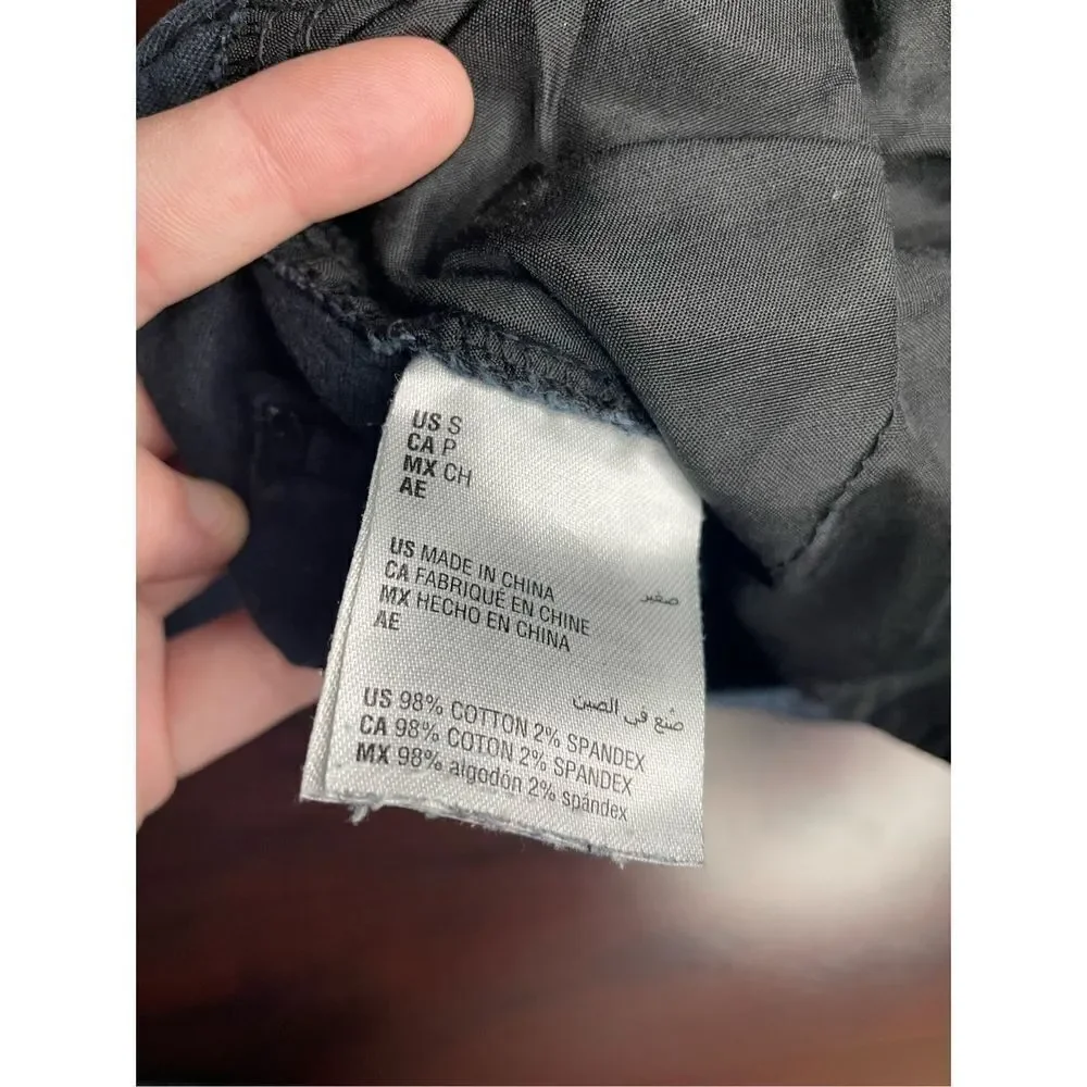 Epic Threads Boys Navy Cargo Shorts Size Small